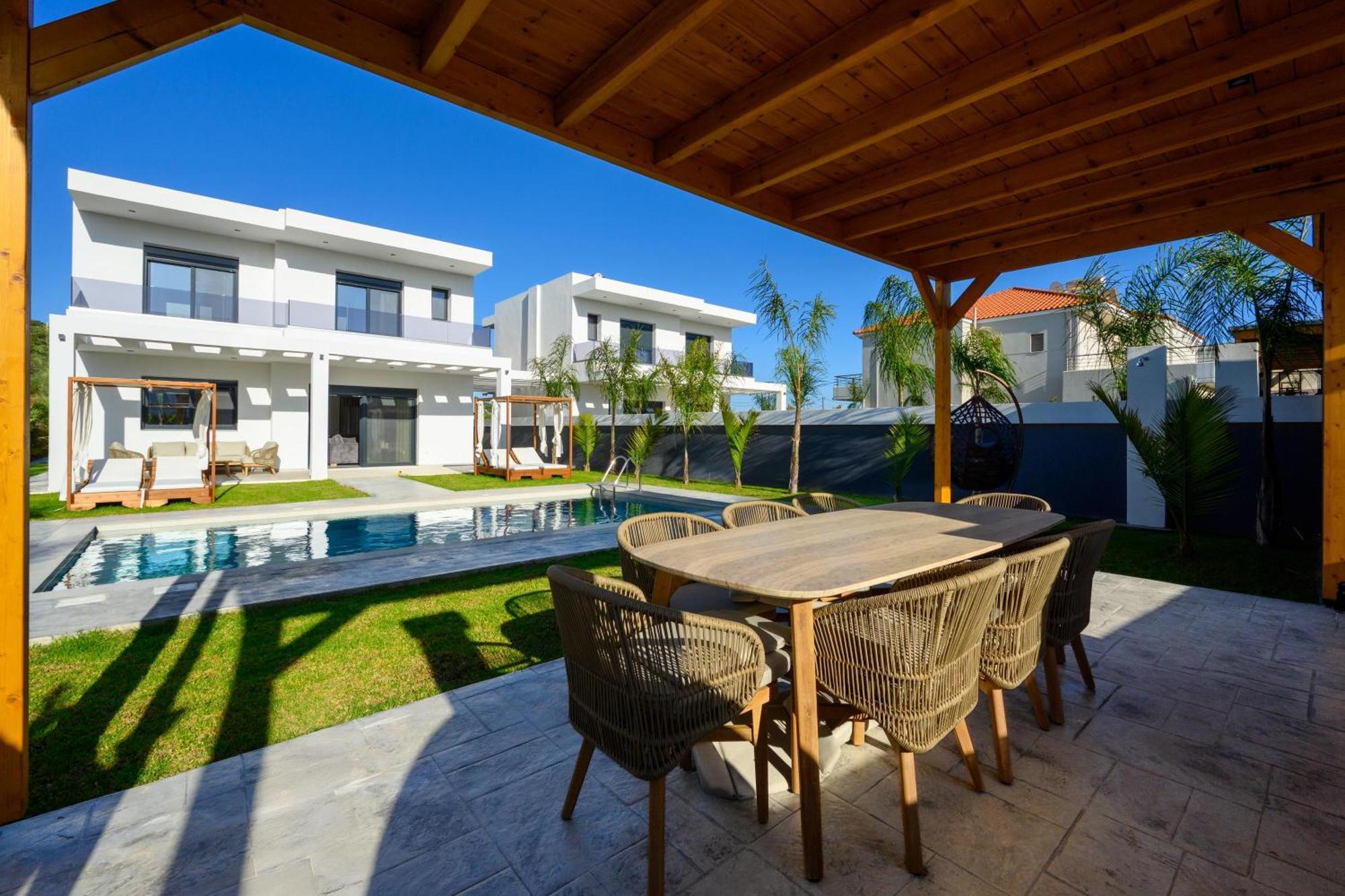 Villa Elesia Kremasti (Rhodes)